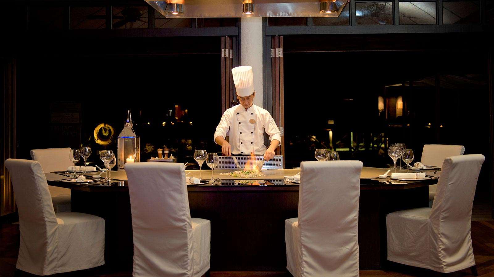 Lily Beach Teppanyaki
