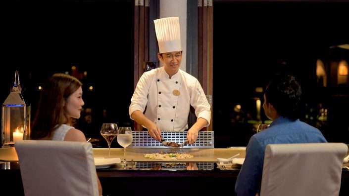 Lily Beach Teppanyaki