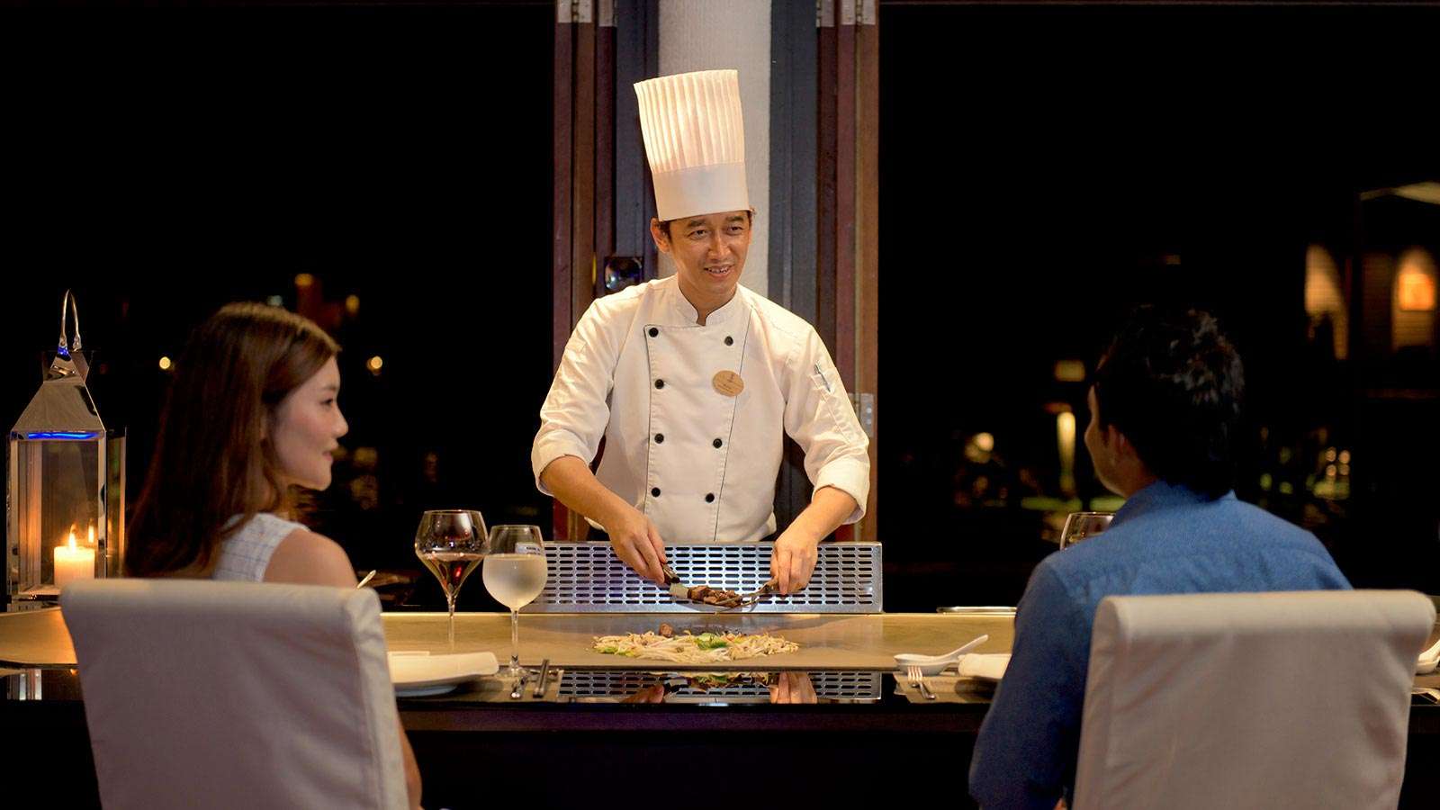 Lily Beach Teppanyaki