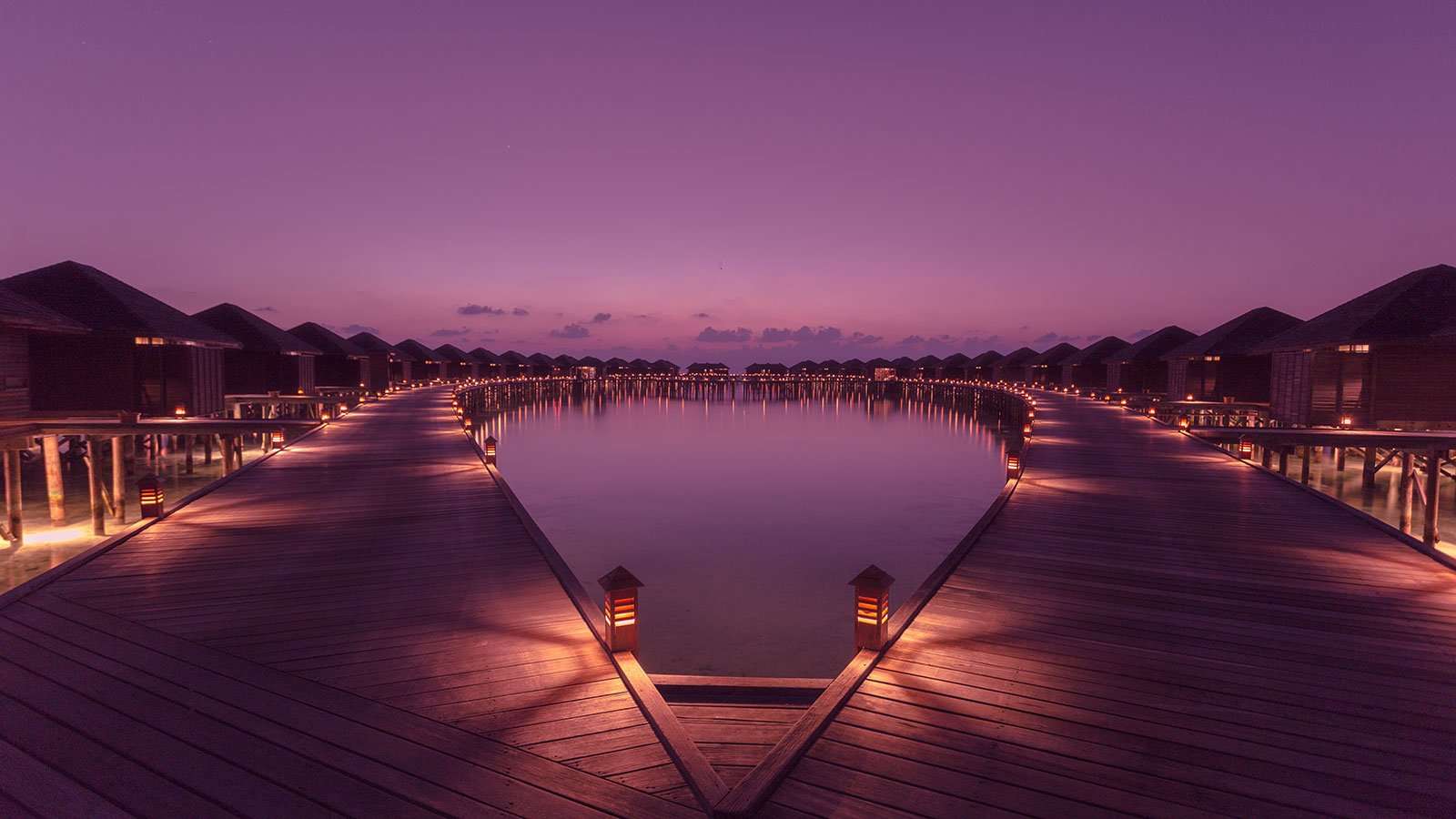Deluxe Water Villas