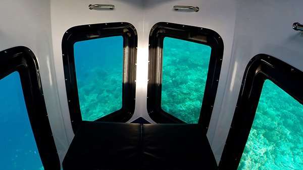 Lily Beach Maldives Submarine