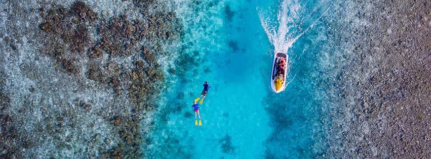 watersport lily beach maldives