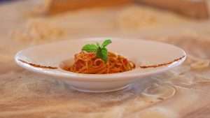 Lily Maa Pasta Corner