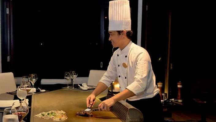 teppanyaki