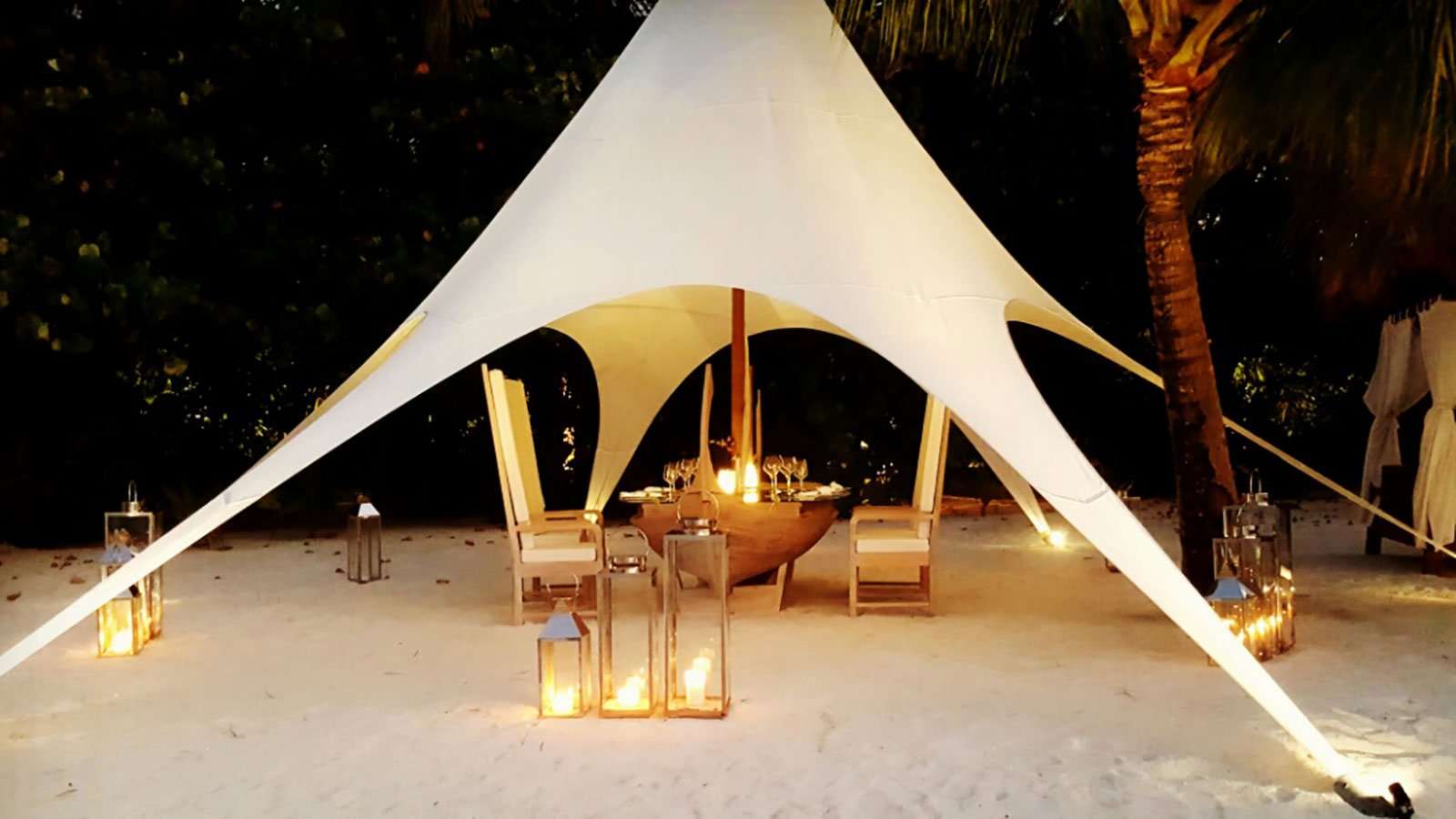 Private Dhoni Dinner