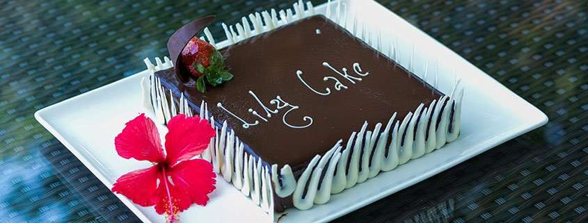Surprise someone with a Lily Gift
