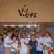 Vibes Bar reopening celebrations