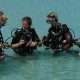 Try scuba diving at Lily Beach