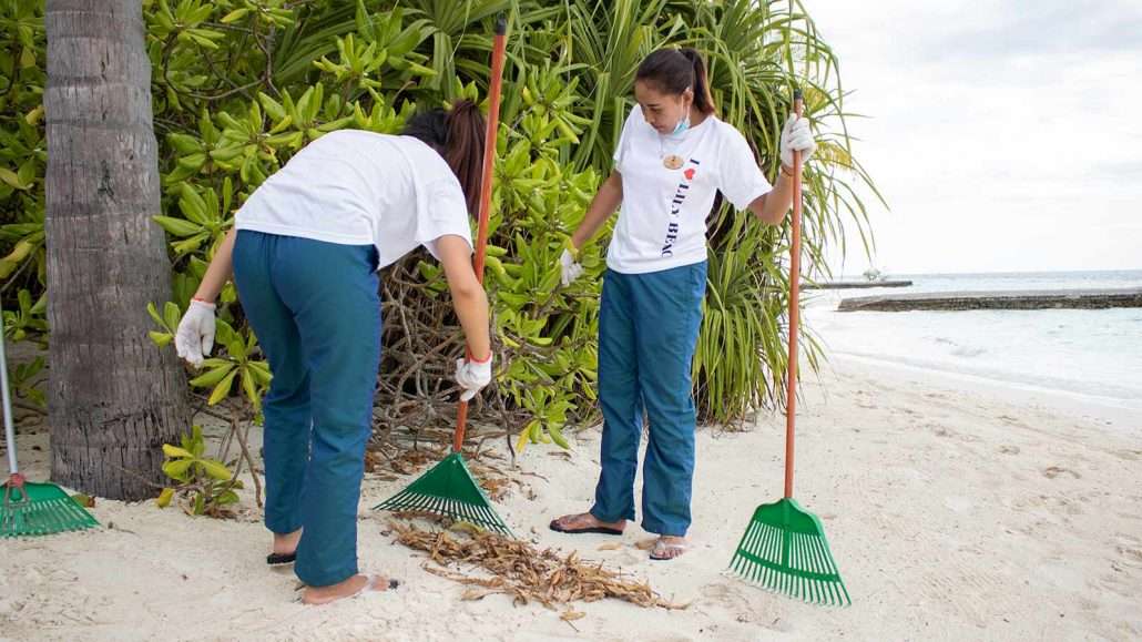 Clean Up the World