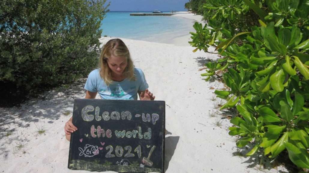 Clean Up the World