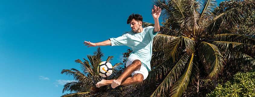 Freestyle Football Marcel Gurk